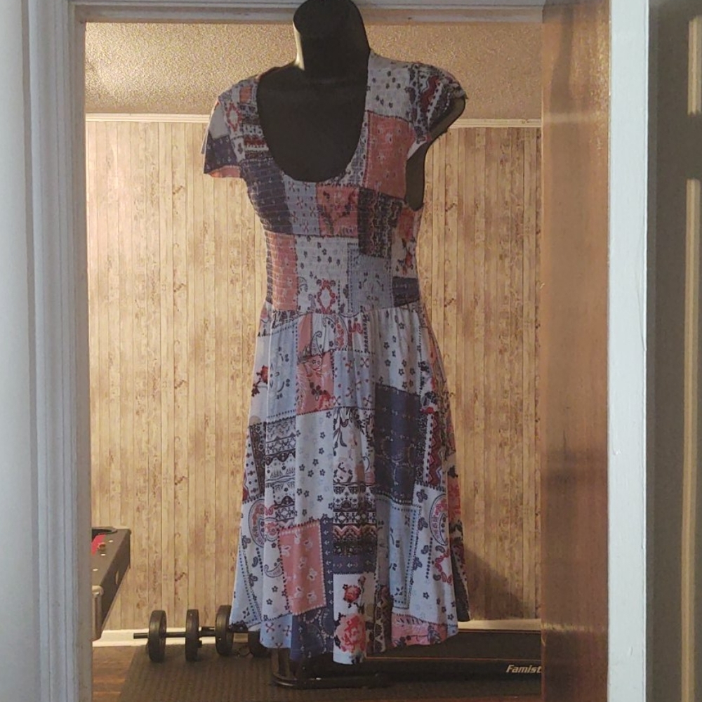 Mini dress